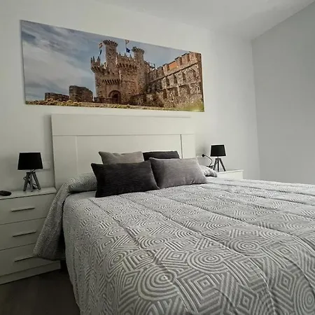 Piso Nuevo En El Casco Antiguo Daire *