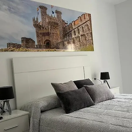 Piso Nuevo En El Casco Antiguo